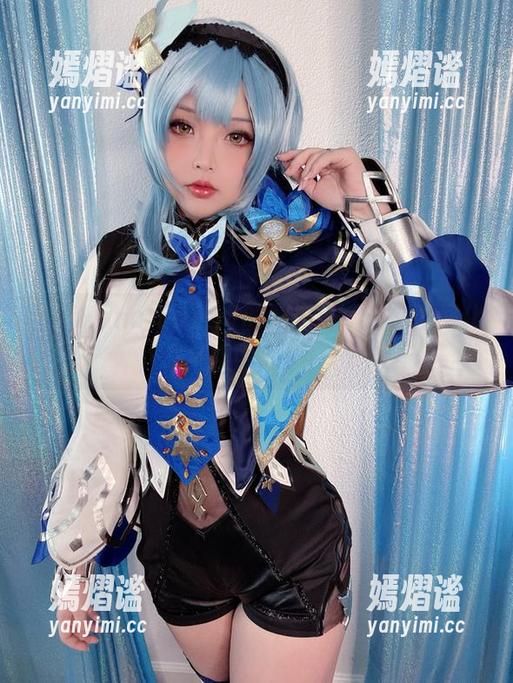 精选Hana Bunny的死库水：让你瞬间化身水中仙子！